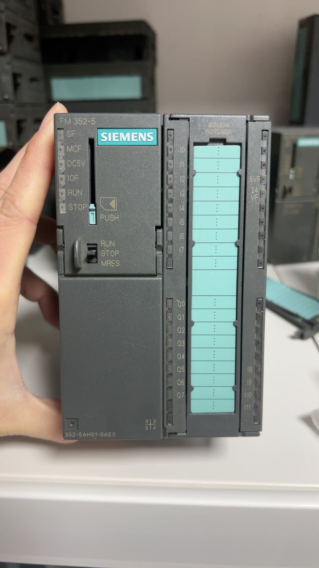 Siemens 6ES7352-5AH01-0AE0  2