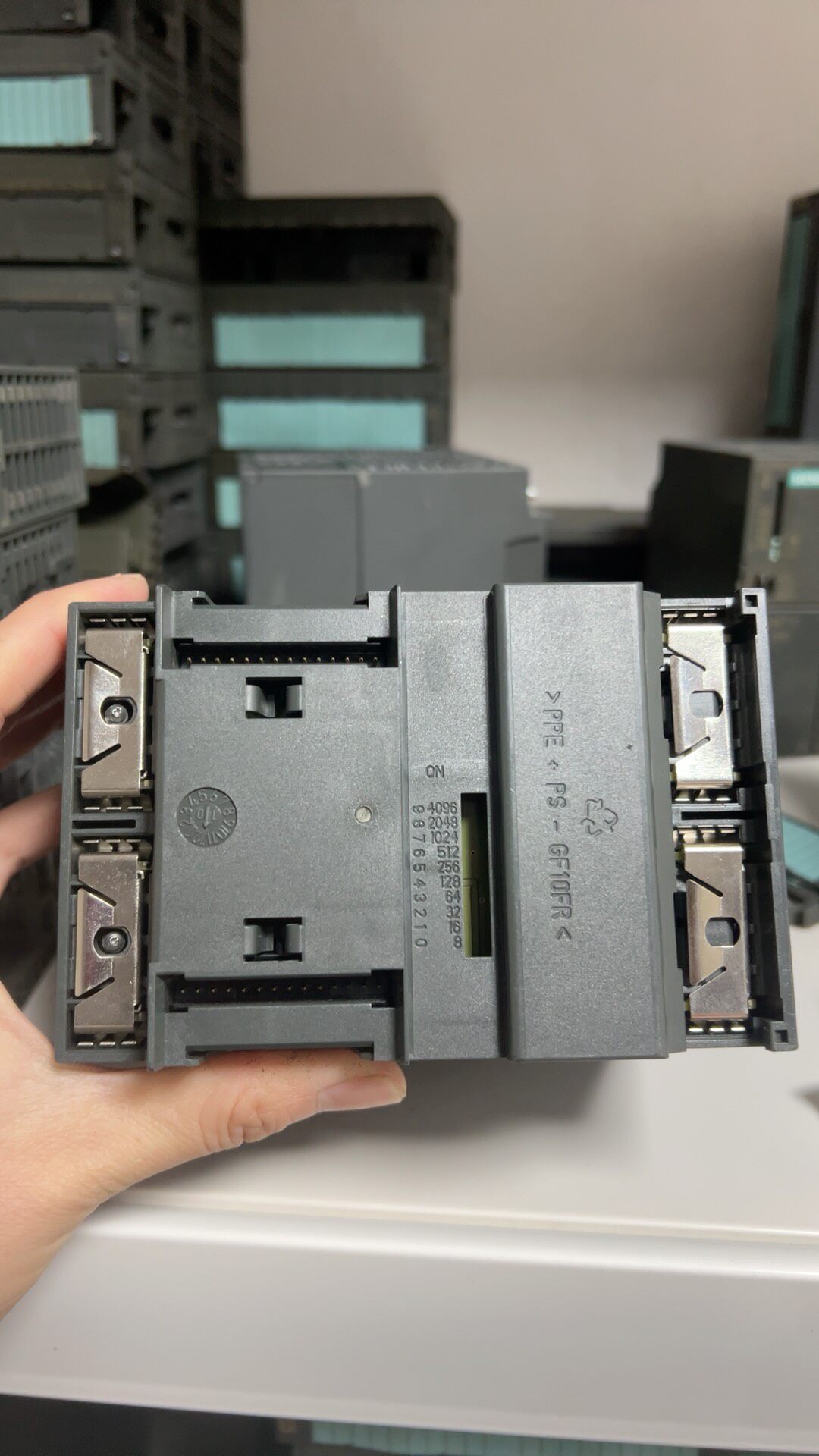 Siemens 6ES7352-5AH01-0AE0  3