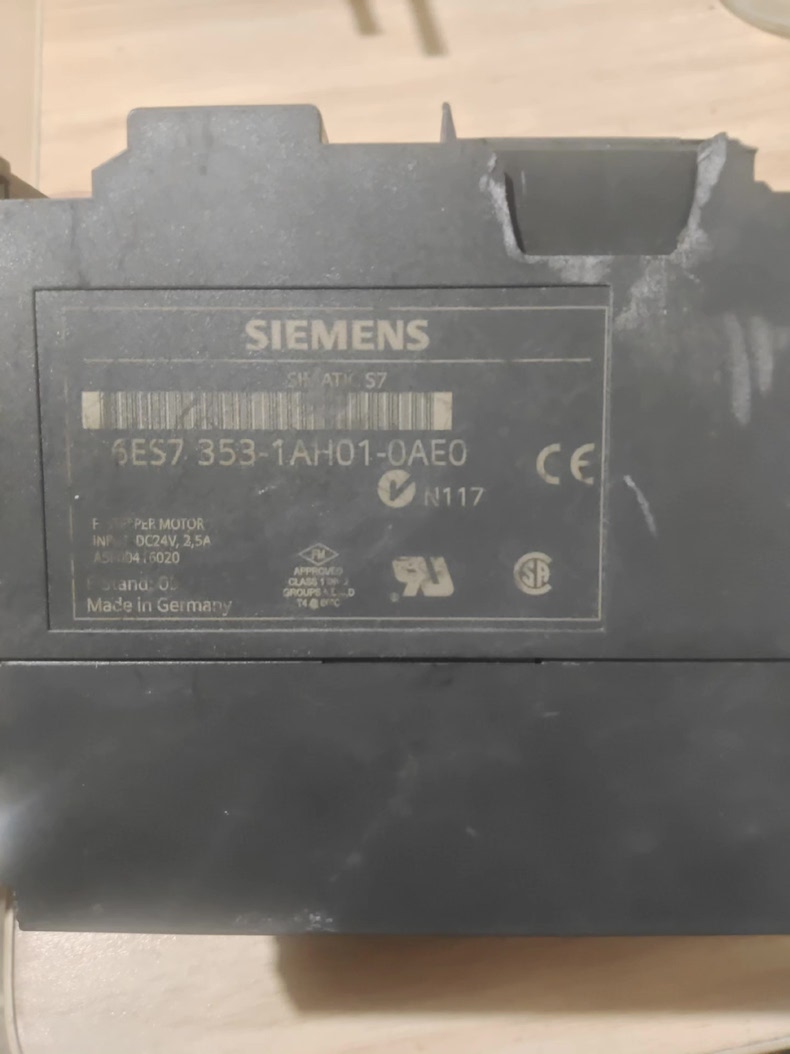 Siemens 6ES7353-1AH01-0AE0 