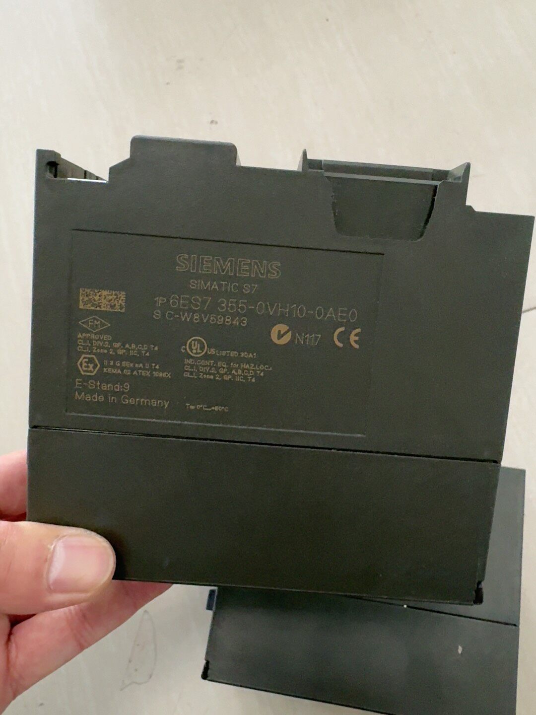 Siemens 6ES7355-0VH10-0AE0 