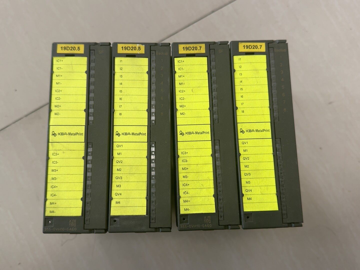 Siemens 6ES7355-0VH10-0AE0  2