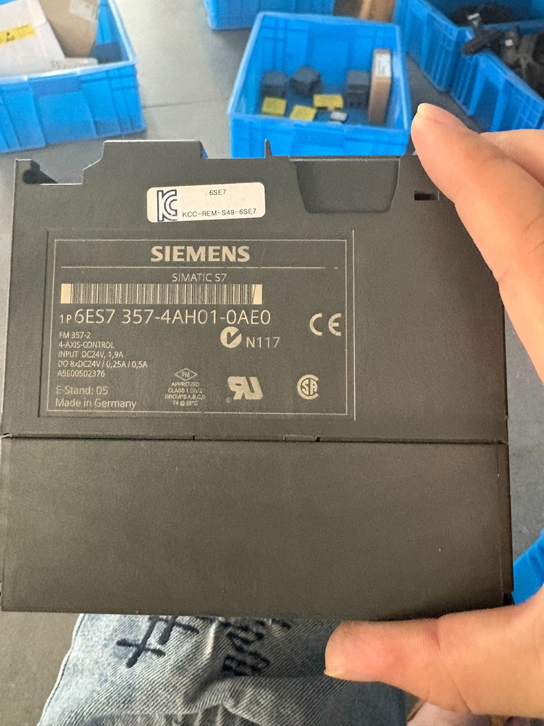 Siemens 6ES7357-4AH01-0AE0 
