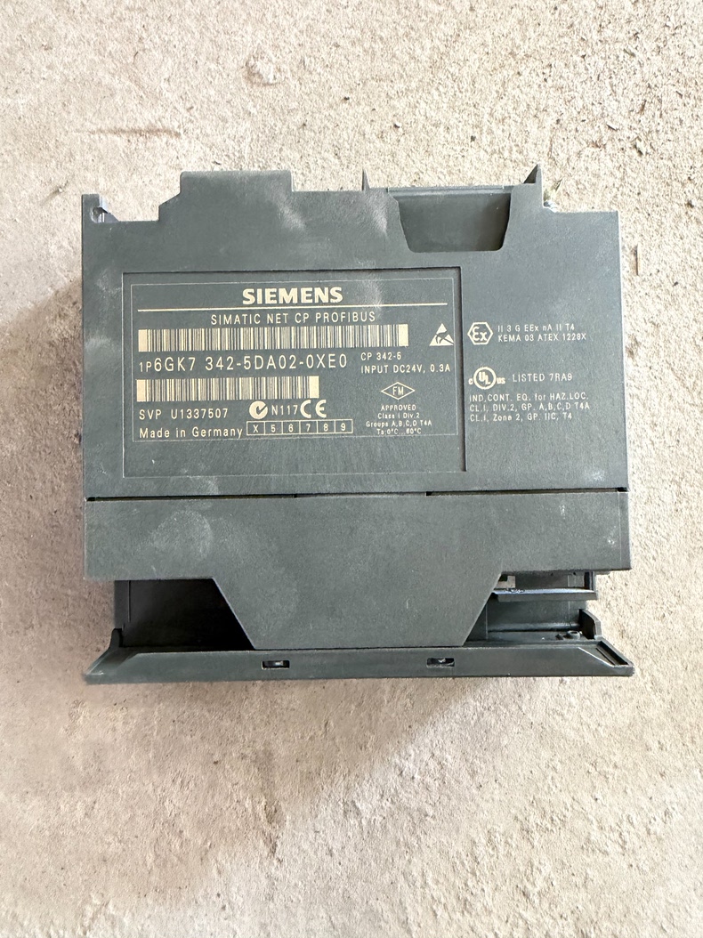 Siemens 6GK7342-5DA02-0XE0  2