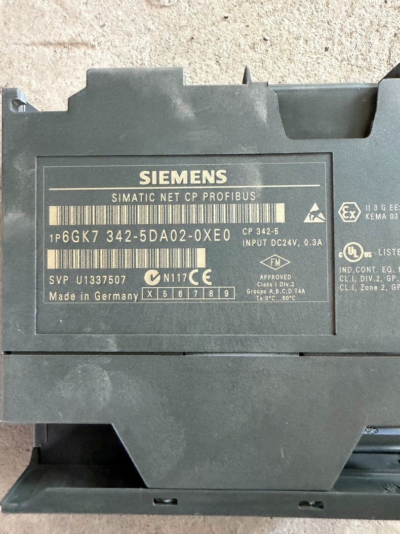 Siemens 6GK7342-5DA02-0XE0  3