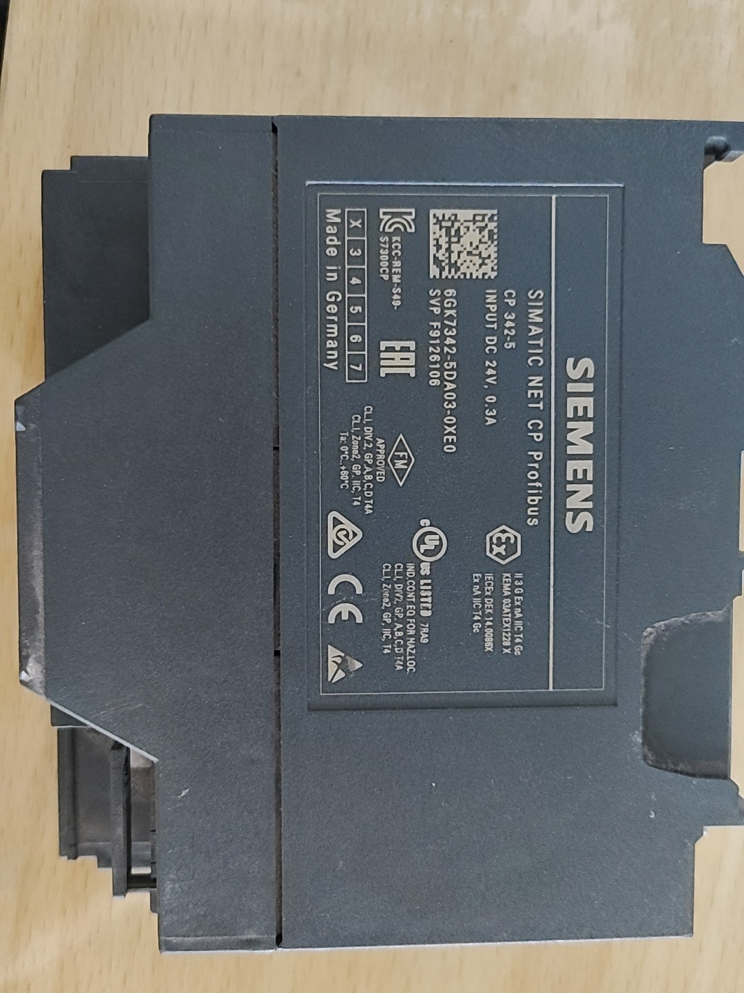 Siemens 6GK7342-5DA03-0XE0 
