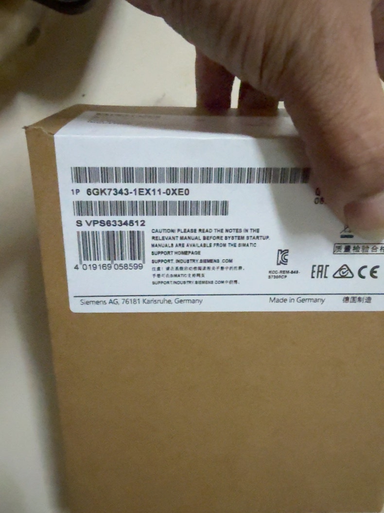 Siemens 6GK7343-1EX11-0XE0  2