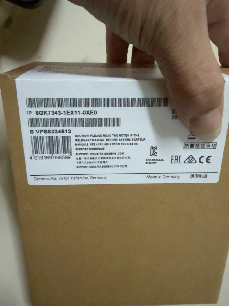 Siemens 6GK7343-1EX11-0XE0  3