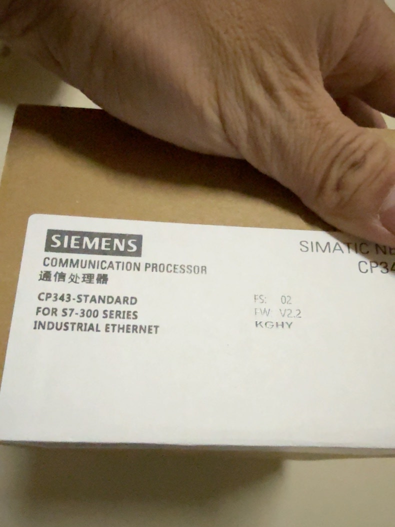 Siemens 6GK7343-1EX11-0XE0  5