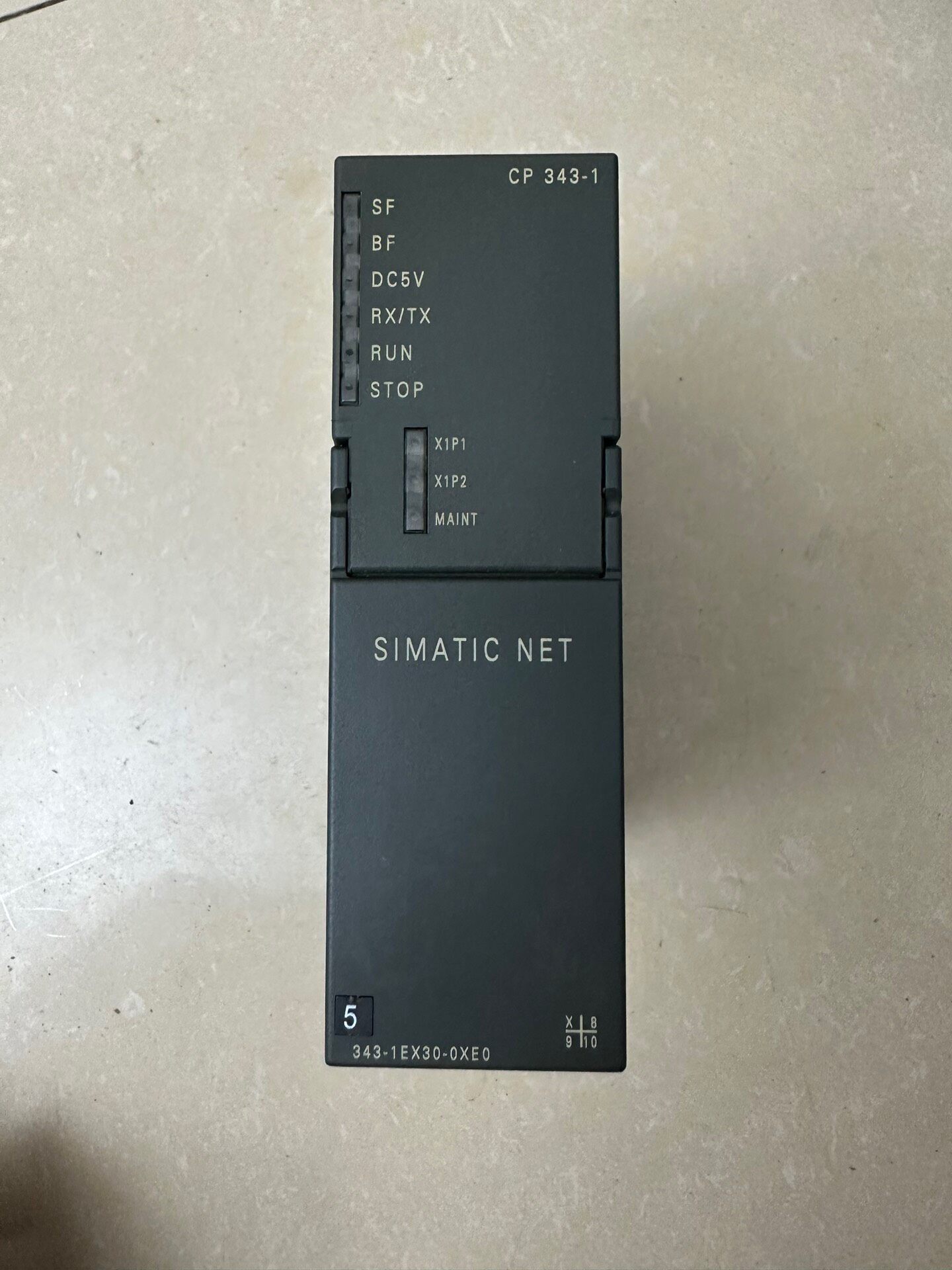 Siemens 6GK7343-1EX30-0XE0 