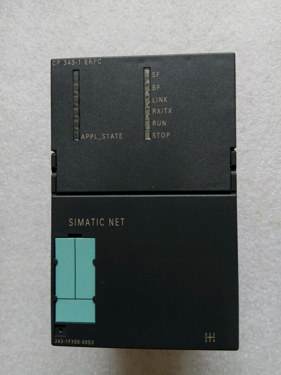 Siemens 6GK7343-1FX00-0XE0 