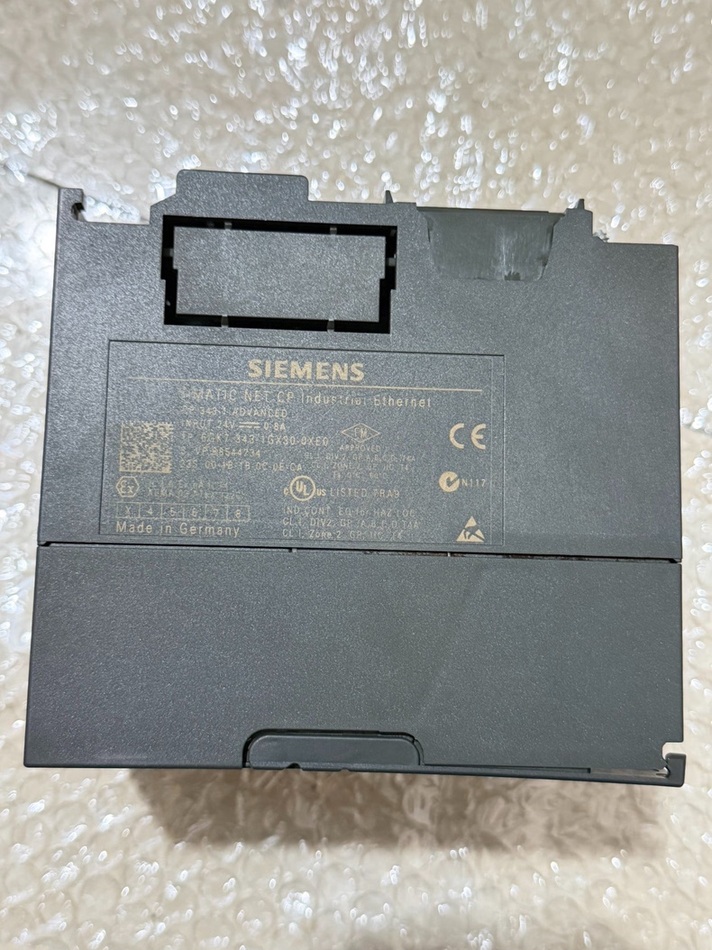 Siemens 6GK7343-1GX30-0XE0  2