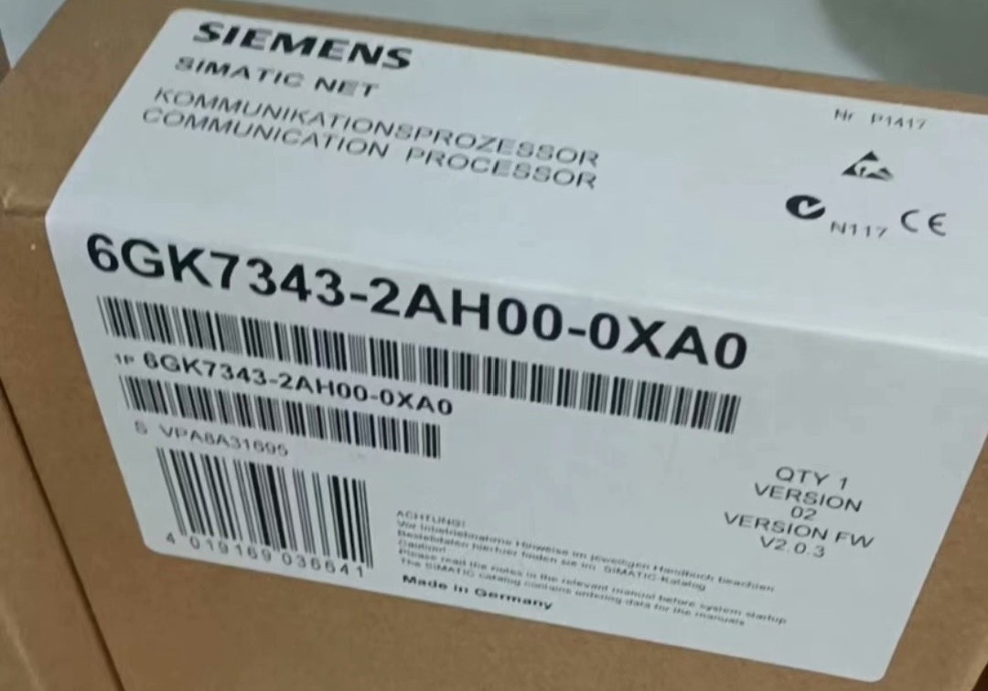 Siemens 6GK7343-2AH00-0XA0 