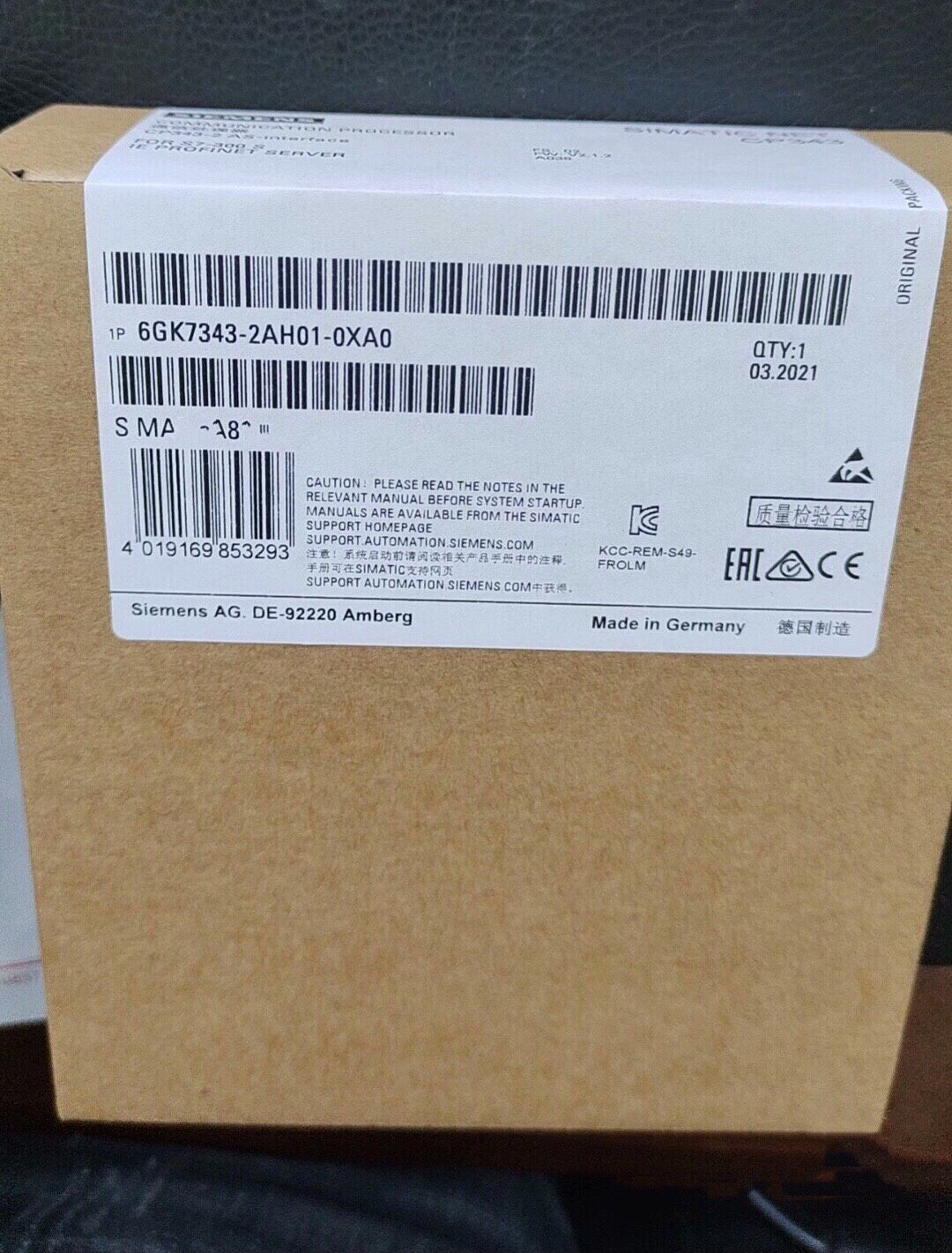 Siemens 6GK7343-2AH01-0XA0 