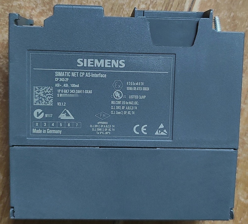 Siemens 6GK7343-2AH11-0XA0 