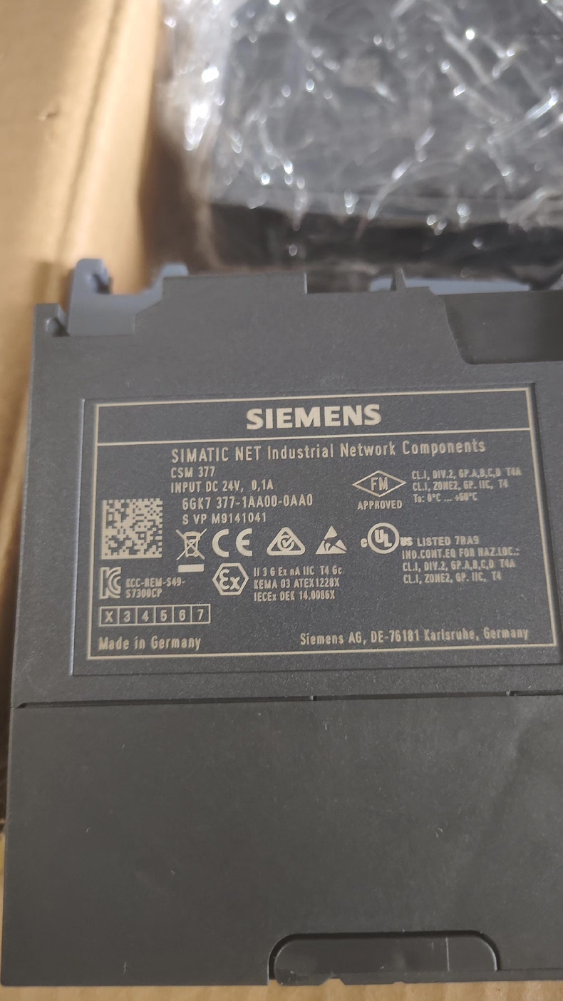 Siemens 6GK7377-1AA00-0AA0  2