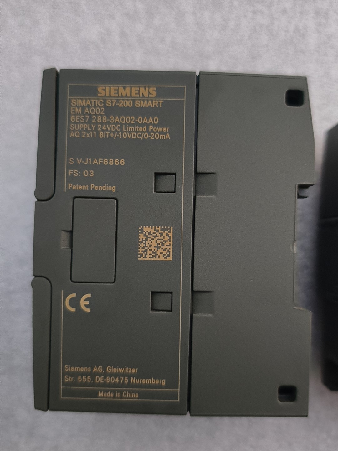 Siemens 6ES7288-3AQ02-0AA0  2
