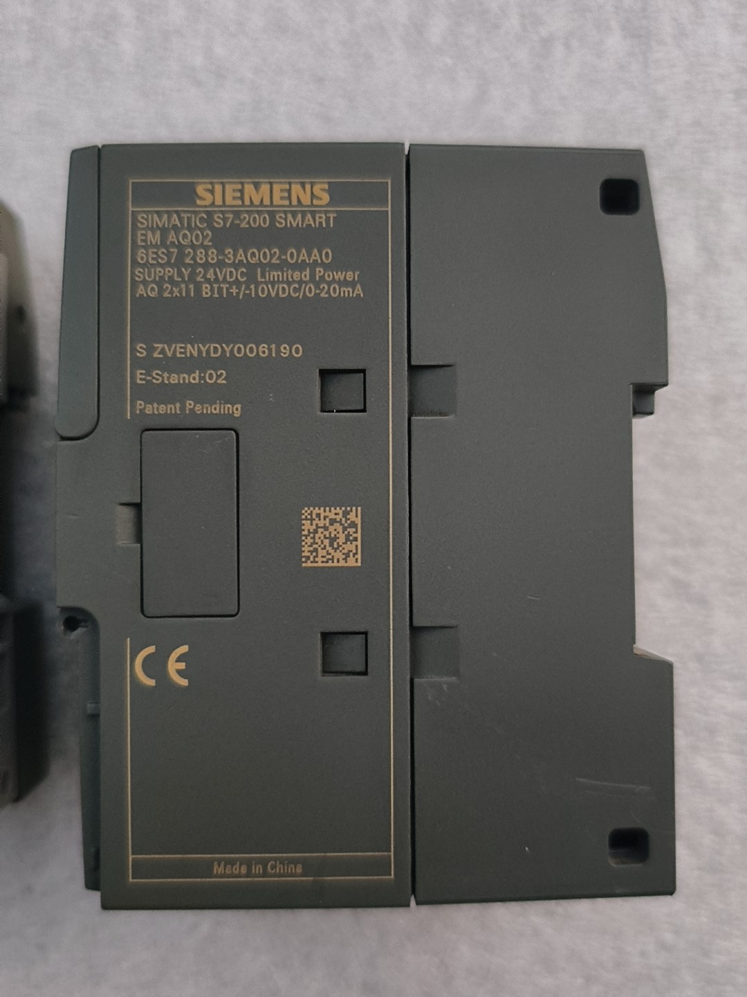 Siemens 6ES7288-3AQ02-0AA0  3