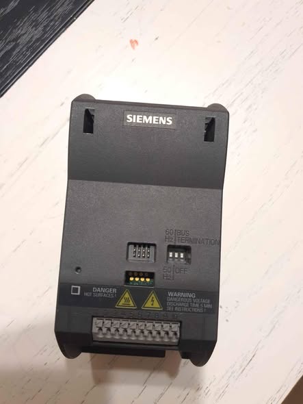 Siemens 6SL3211-0KB13-7BA1 SINAMICS G110