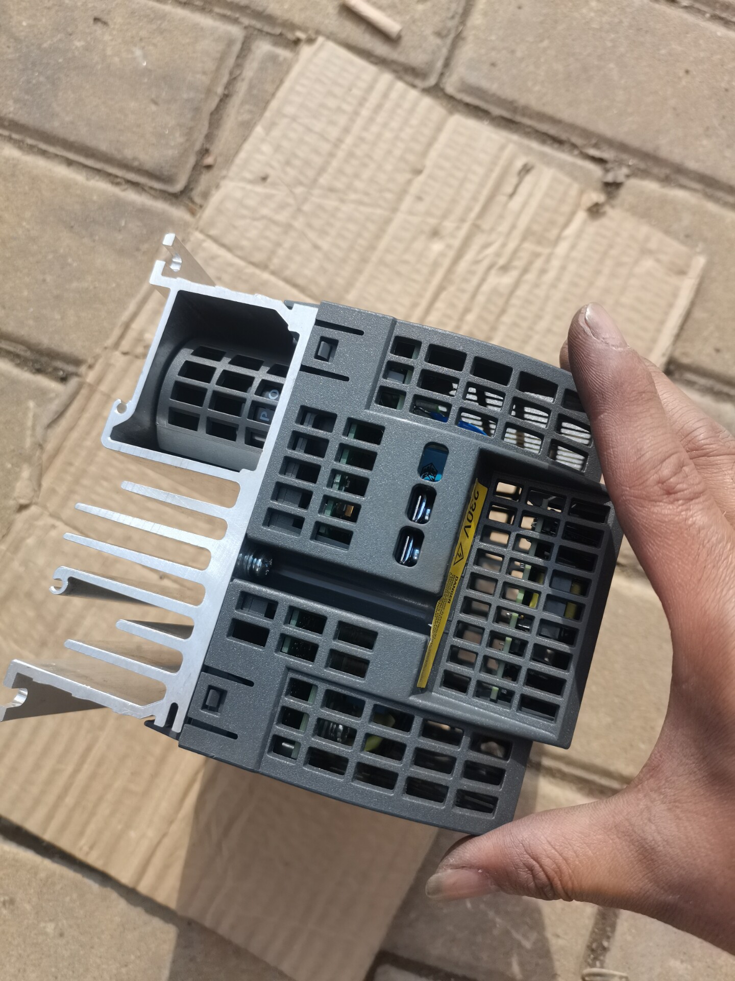 Siemens 6SL3211-0AB21-1UA1 SINAMICS G110 4