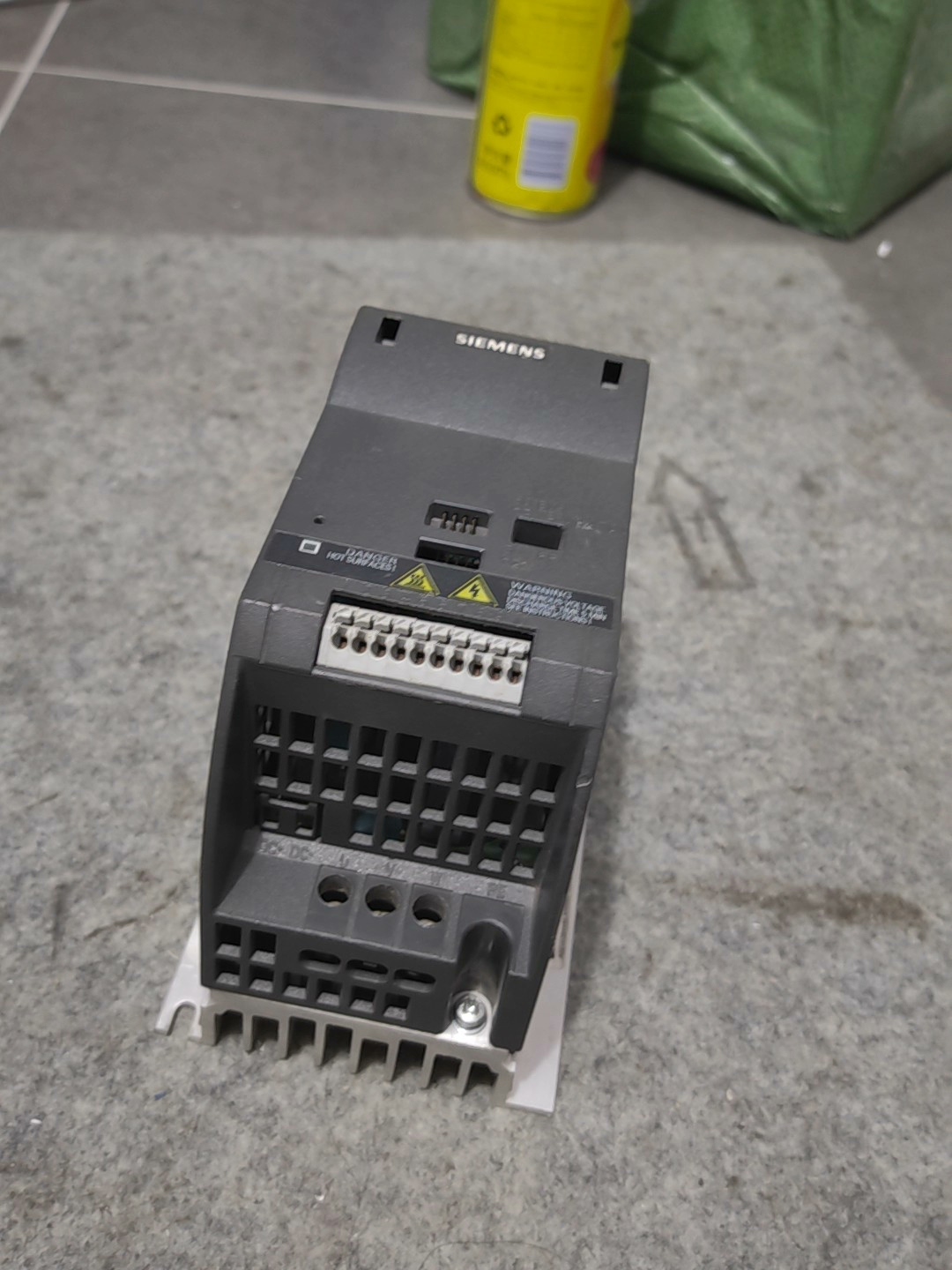 Siemens 6SL3211-0AB13-7UB1 SINAMICS G110