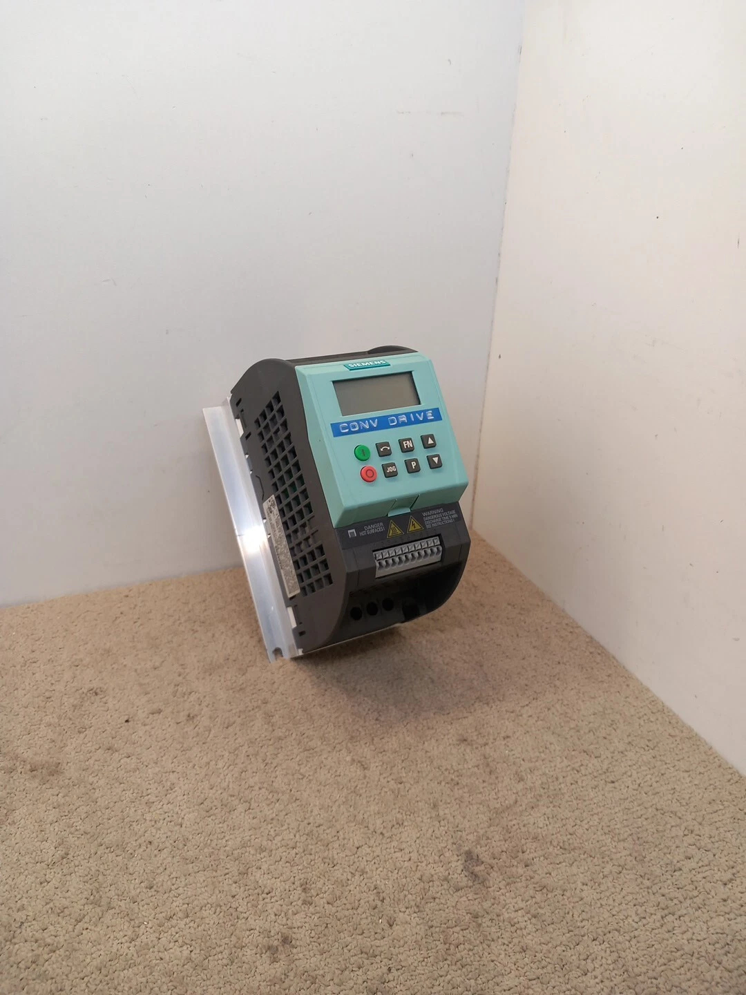 Siemens 6SL3211-0AB13-7BB1 SINAMICS G110