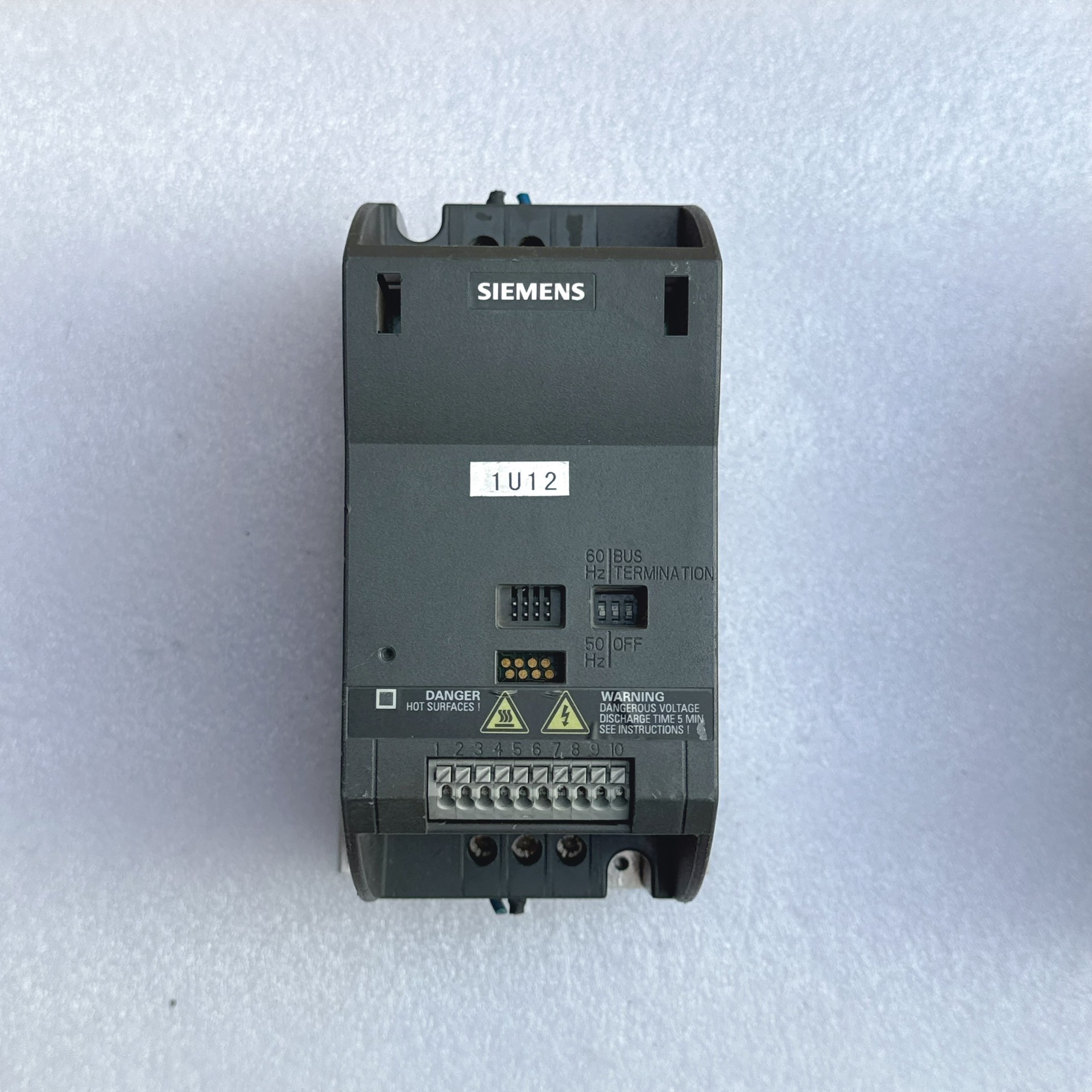 Siemens 6SL3211-0AB13-7BA1 SINAMICS G110