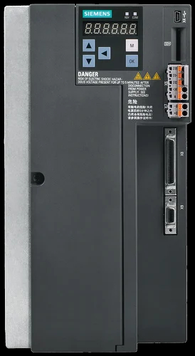 Siemens 6SL3210-5FE13-5UA0 SINAMICS V90 3