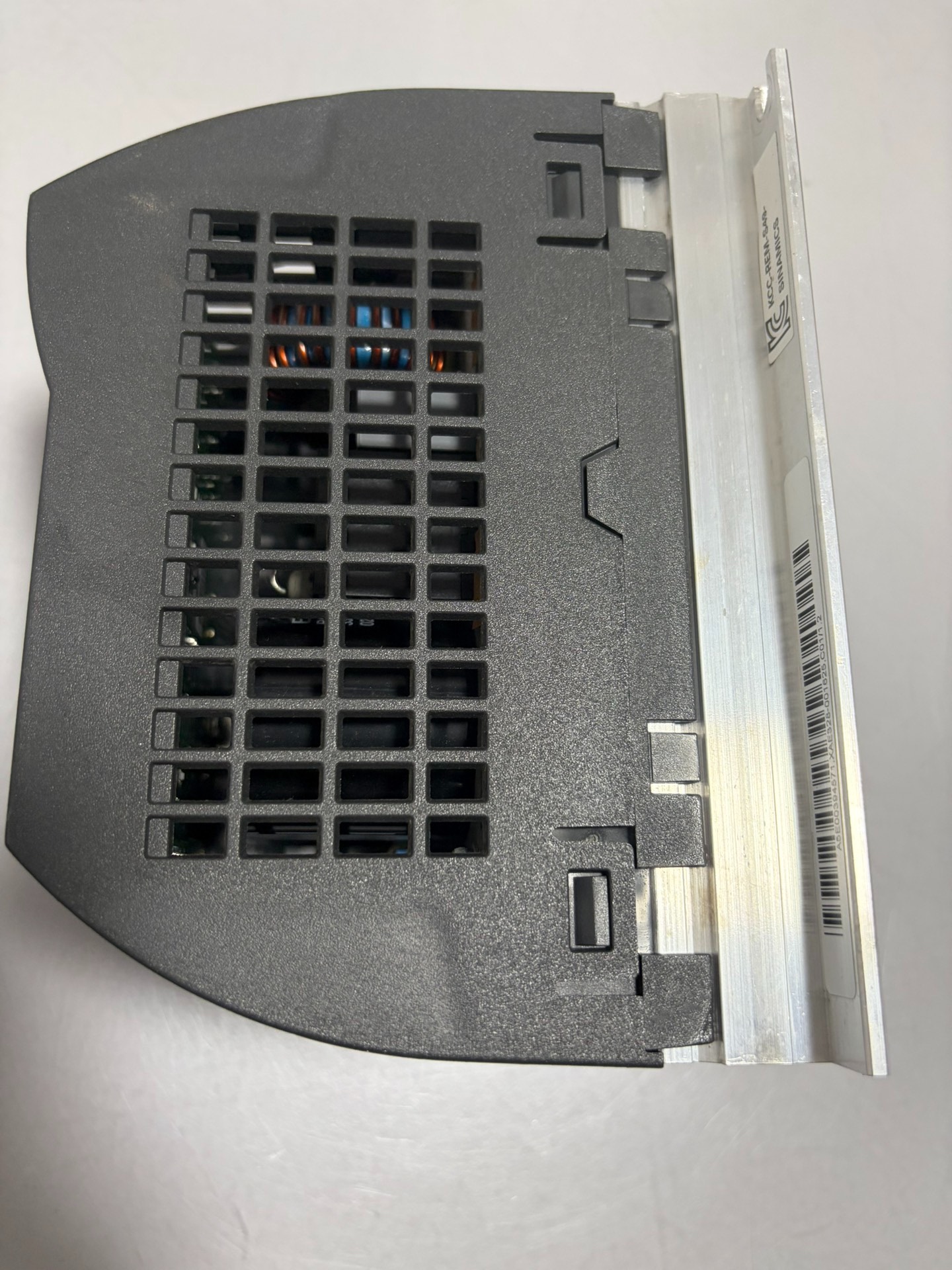 Siemens 6SL3211-0AB12-5BA1 SINAMICS G110 4