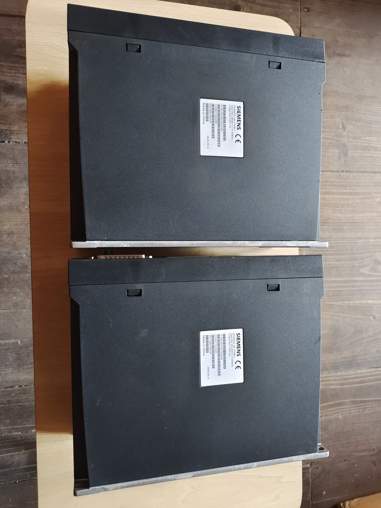Siemens 6SL3210-5BE32-2UV0 SINAMICS V20 2