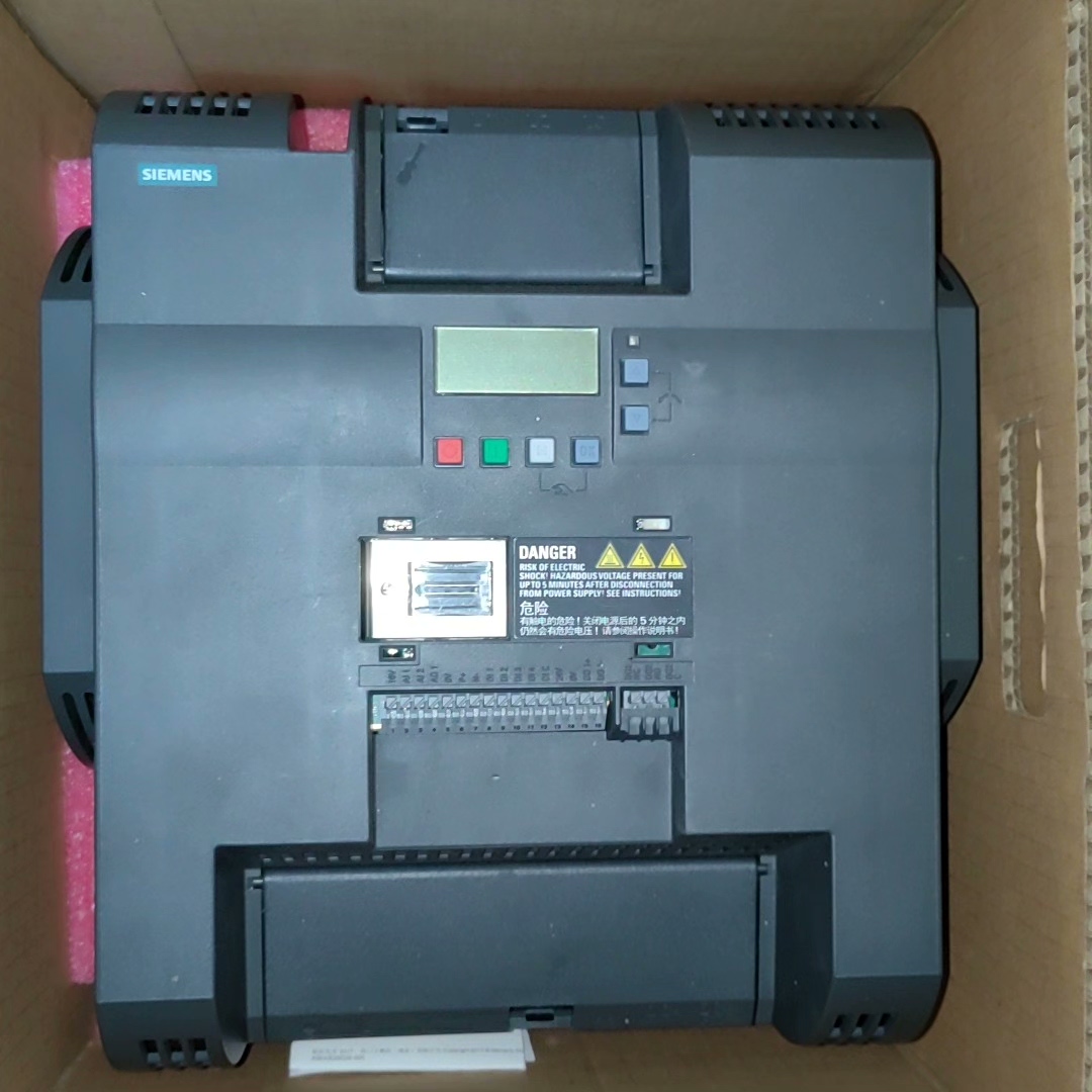 Siemens 6SL3210-5BE31-8CV0 SINAMICS V20