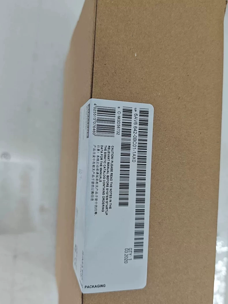 Siemens 6AV6642-0BC01-1AX0 TP177B 3