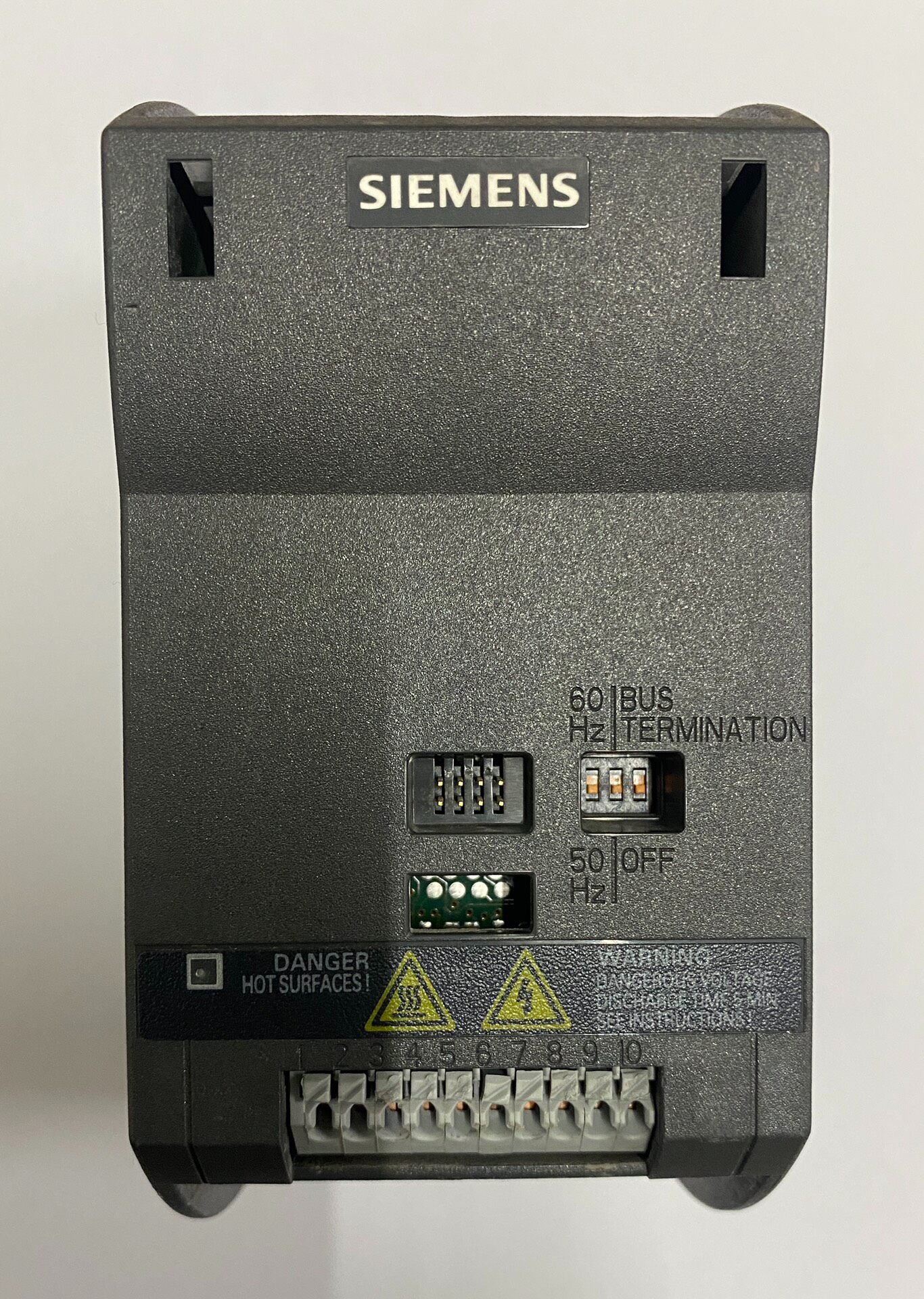 Siemens 6SL3211-0KB13-7UA1 SINAMICS G110