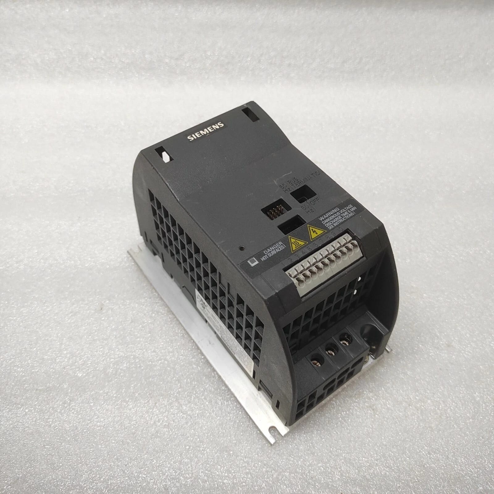 Siemens 6SL3211-0KB12-5UA1 SINAMICS G110