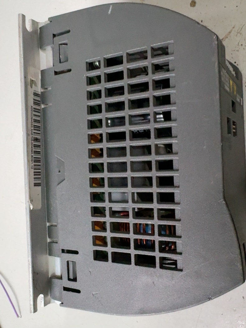 Siemens 6SL3211-0KB12-5BA1 SINAMICS G110 2