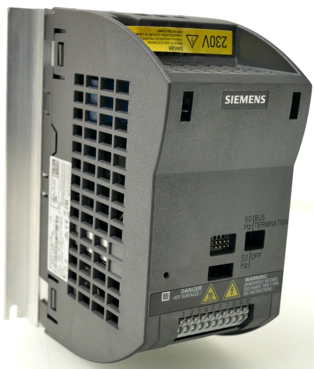 Siemens 6SL3211-0AB11-2UB1 SINAMICS G110