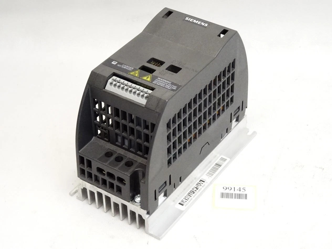 Siemens 6SL3211-0AB11-2BA1 SINAMICS G110