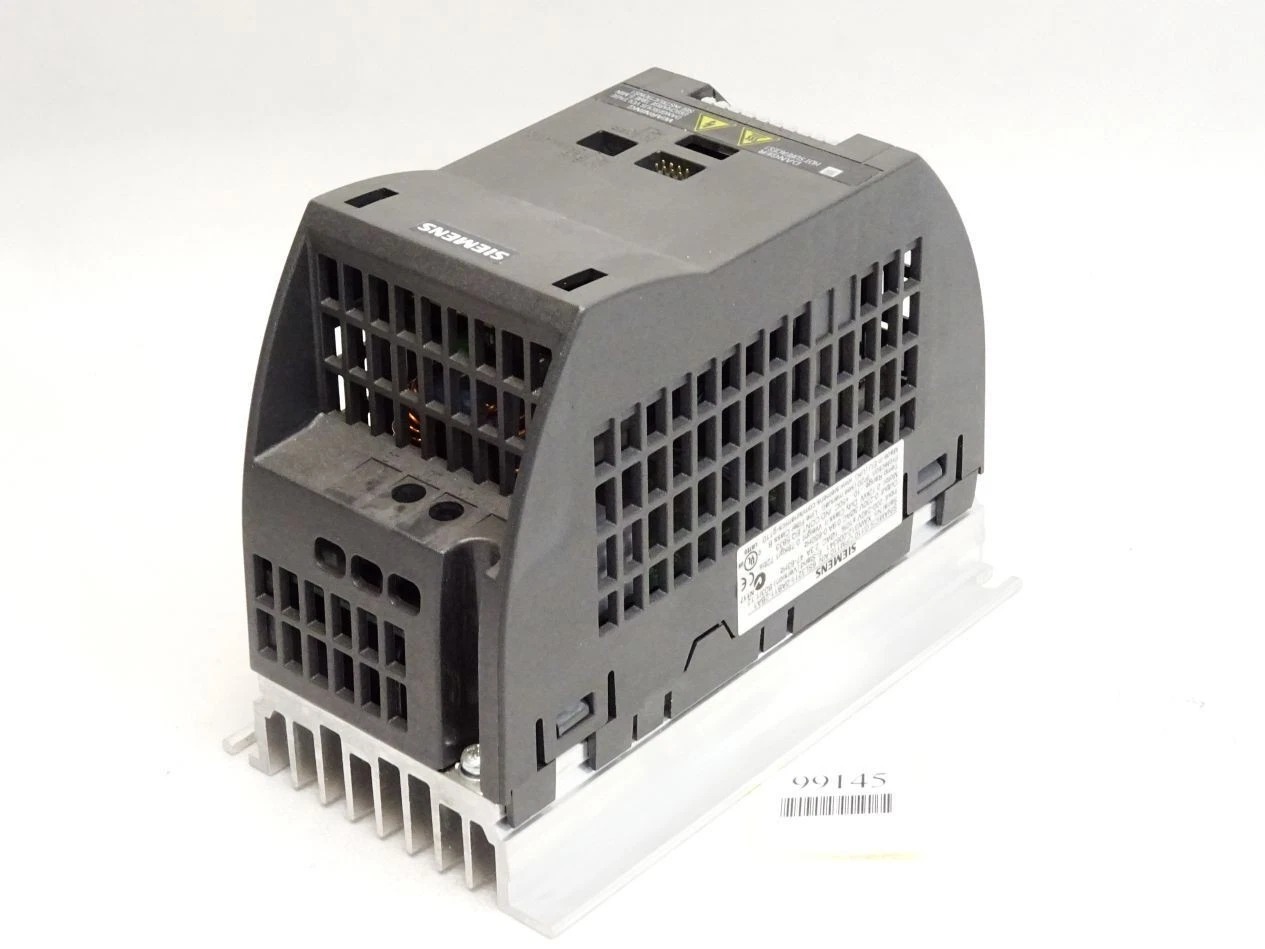 Siemens 6SL3211-0AB11-2BA1 SINAMICS G110 2
