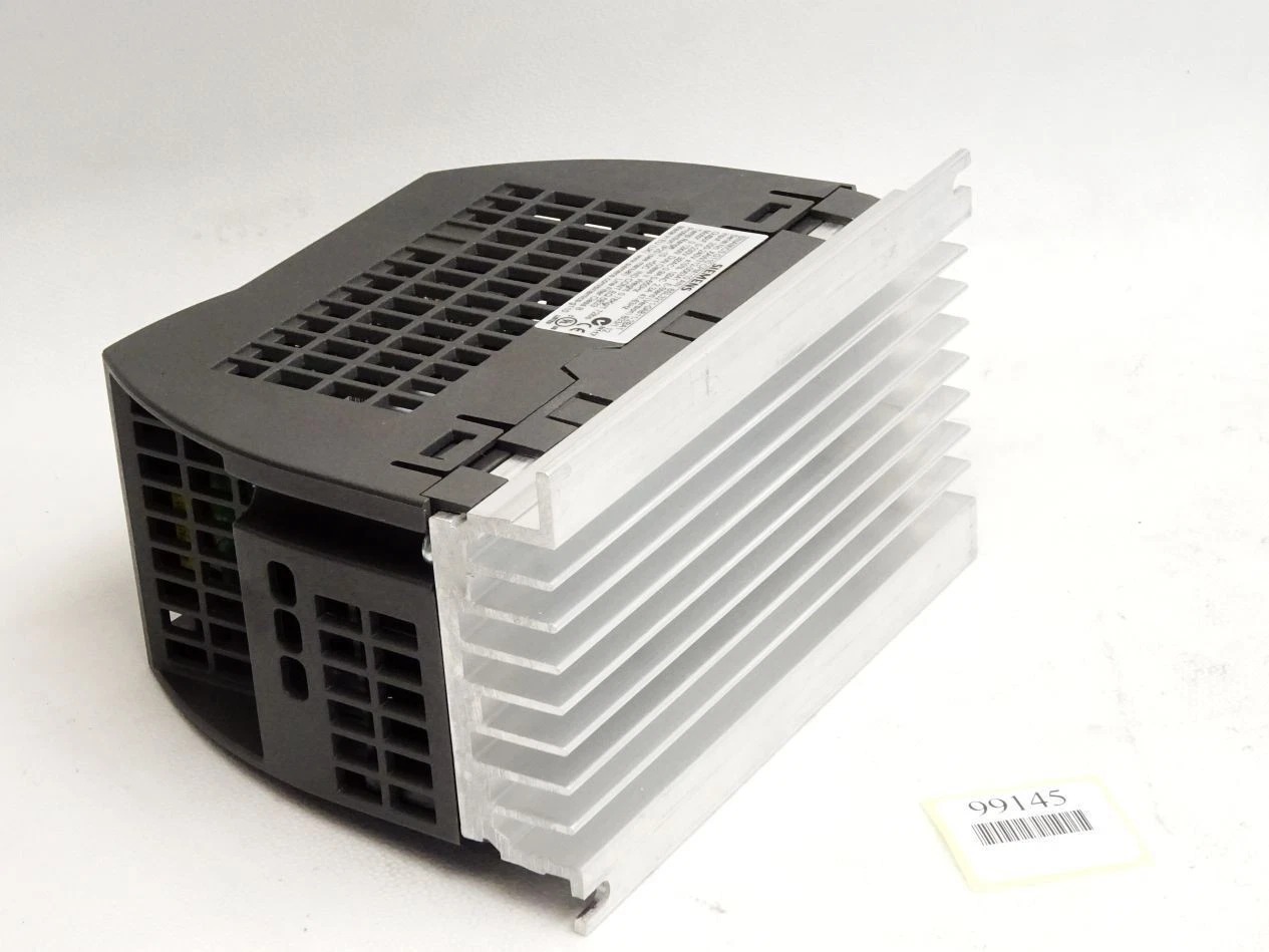 Siemens 6SL3211-0AB11-2BA1 SINAMICS G110 3
