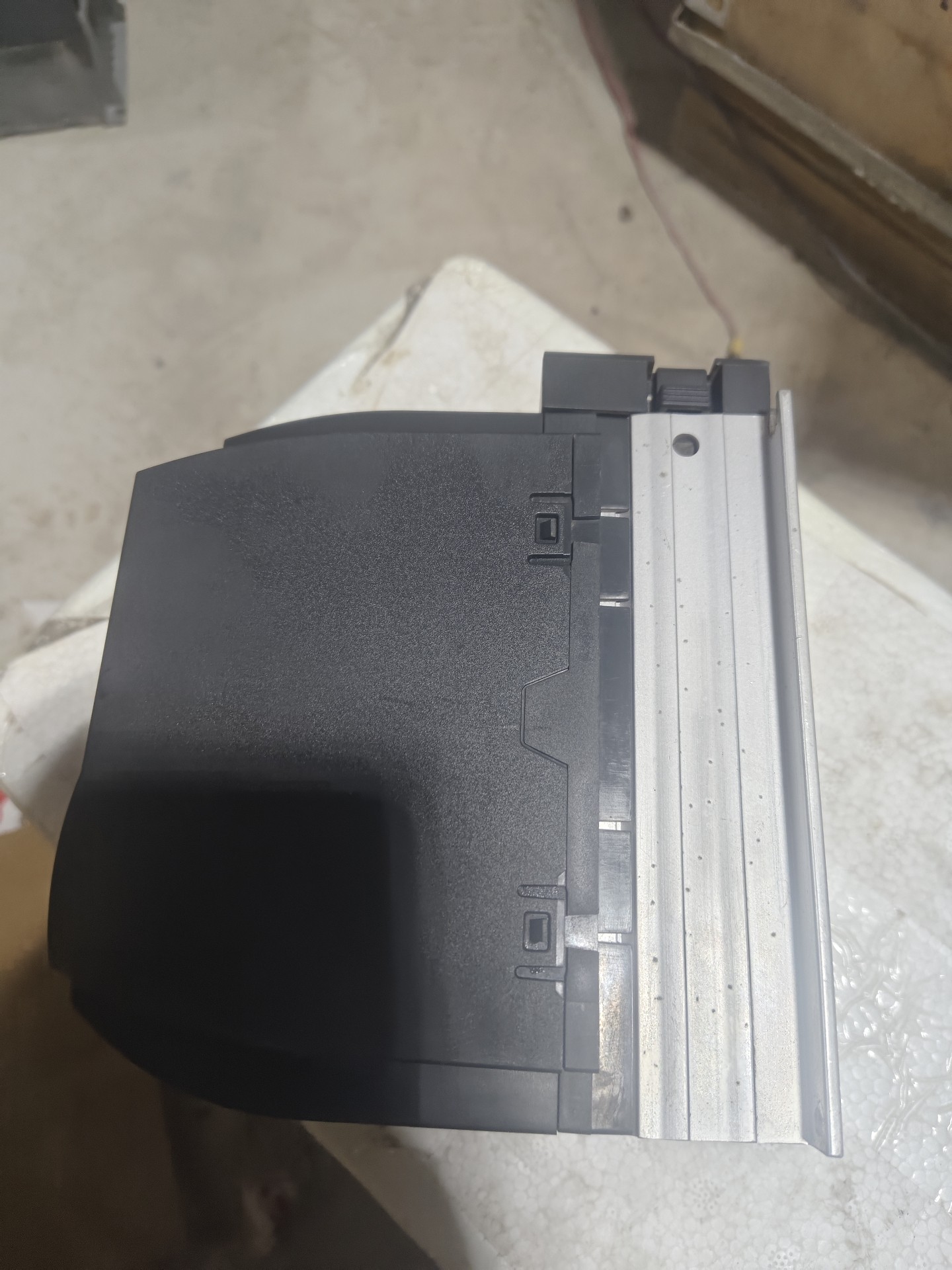 Siemens 6SL3210-5BE22-2UV0 SINAMICS V20 6