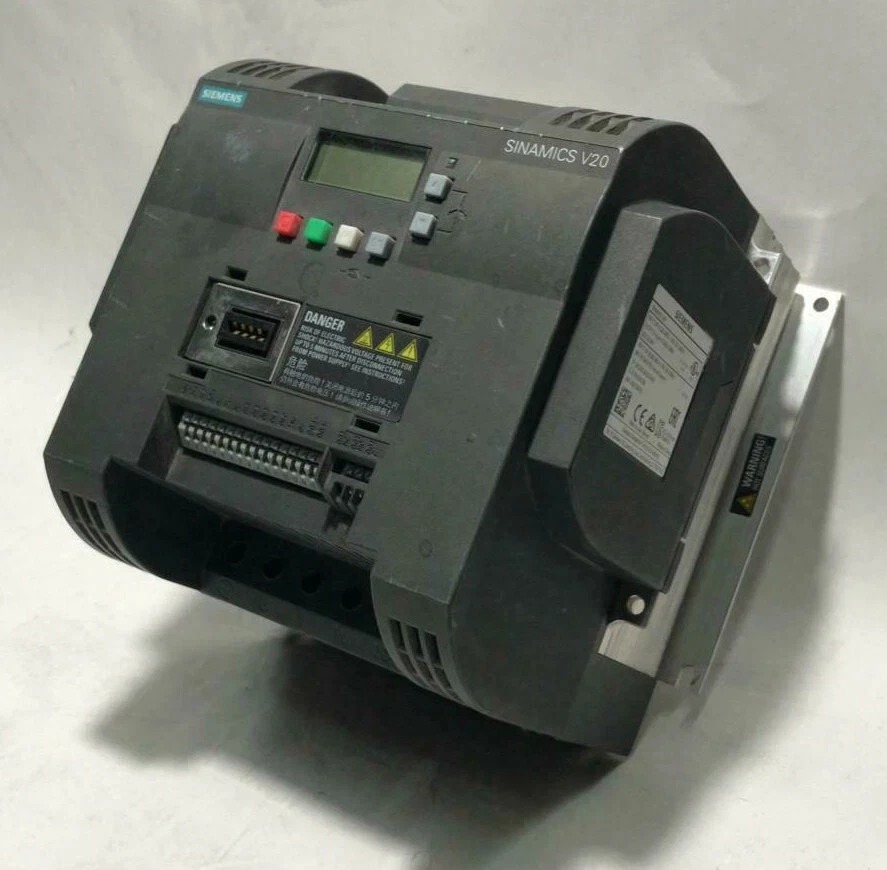 Siemens 6SL3210-5BB23-0AV0 SINAMICS V20