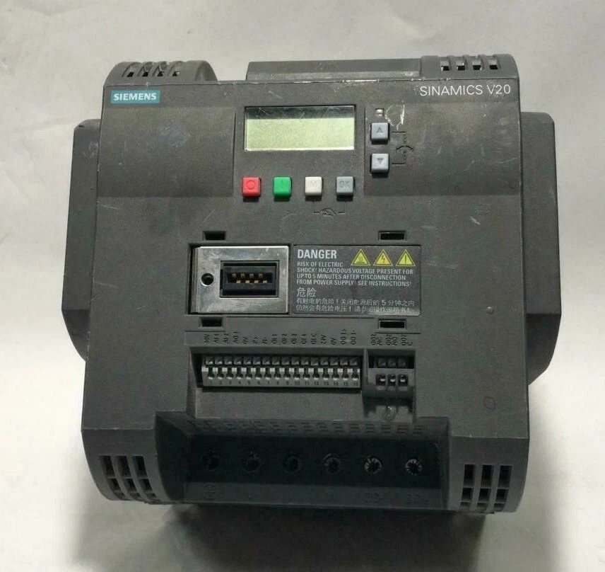 Siemens 6SL3210-5BB23-0AV0 SINAMICS V20 2