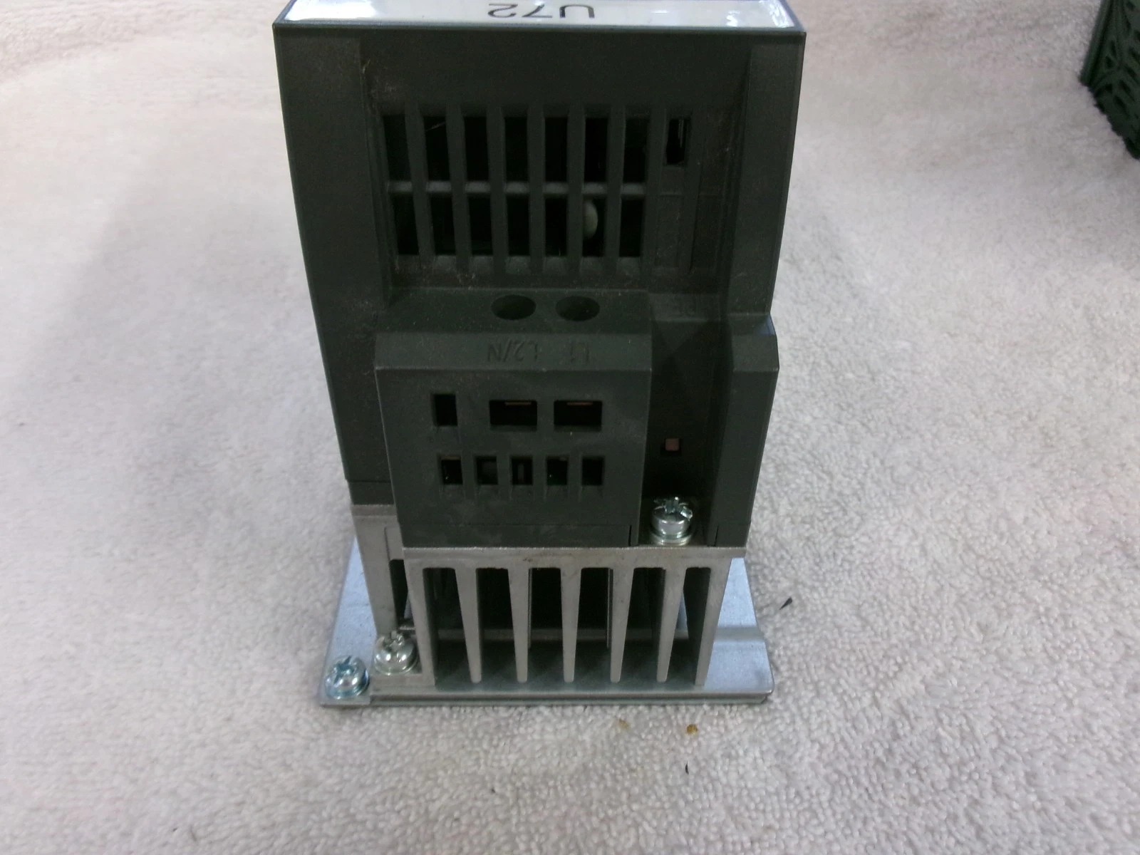 Siemens 6SL3210-5BB15-5UV1 SINAMICS V20 5