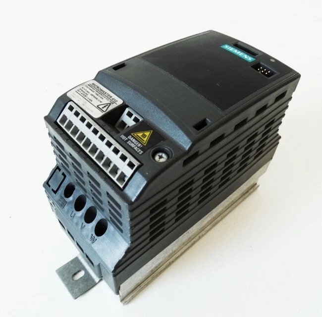 Siemens 6SE6410-2BB11-2AA0 MICROMASTER 410
