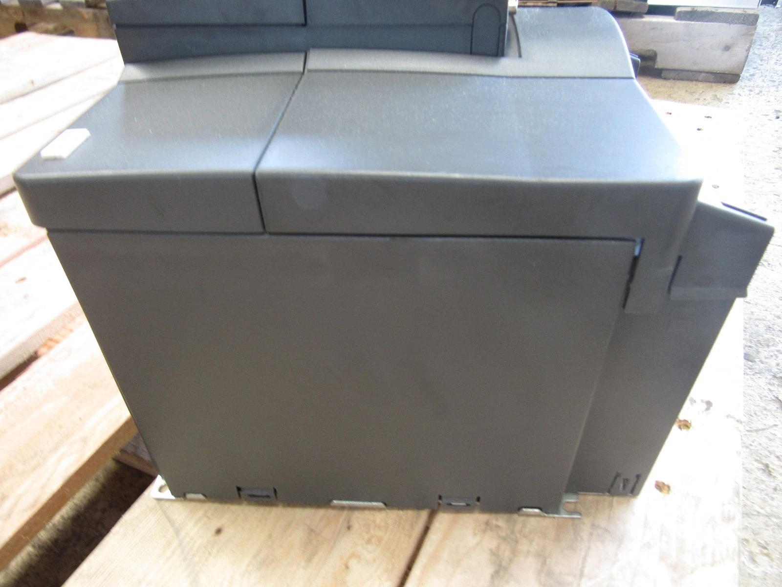 Siemens 6SE6440-2UE17-5CA1 MICROMASTER 440 2