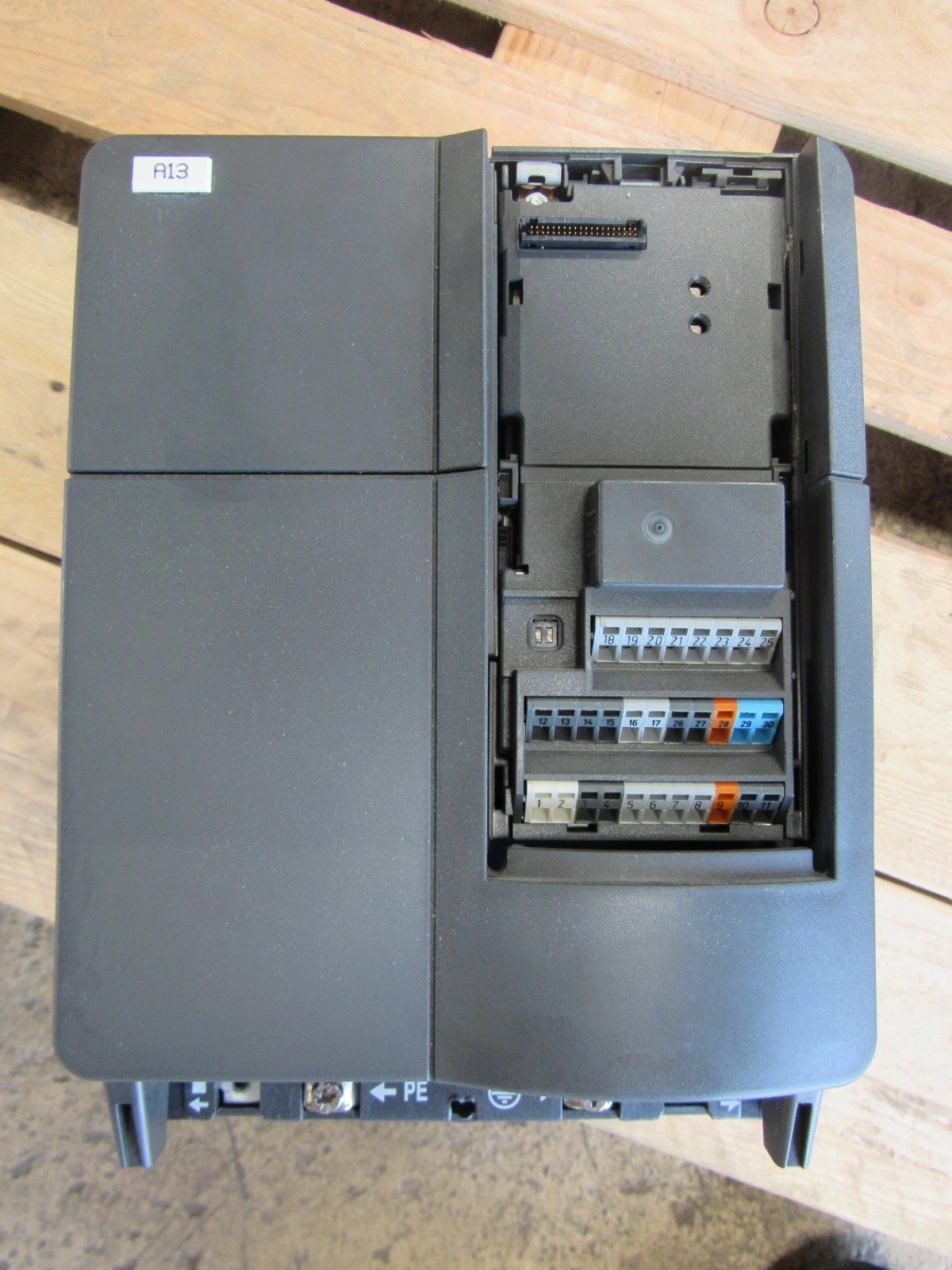 Siemens 6SE6440-2UE17-5CA1 MICROMASTER 440 5