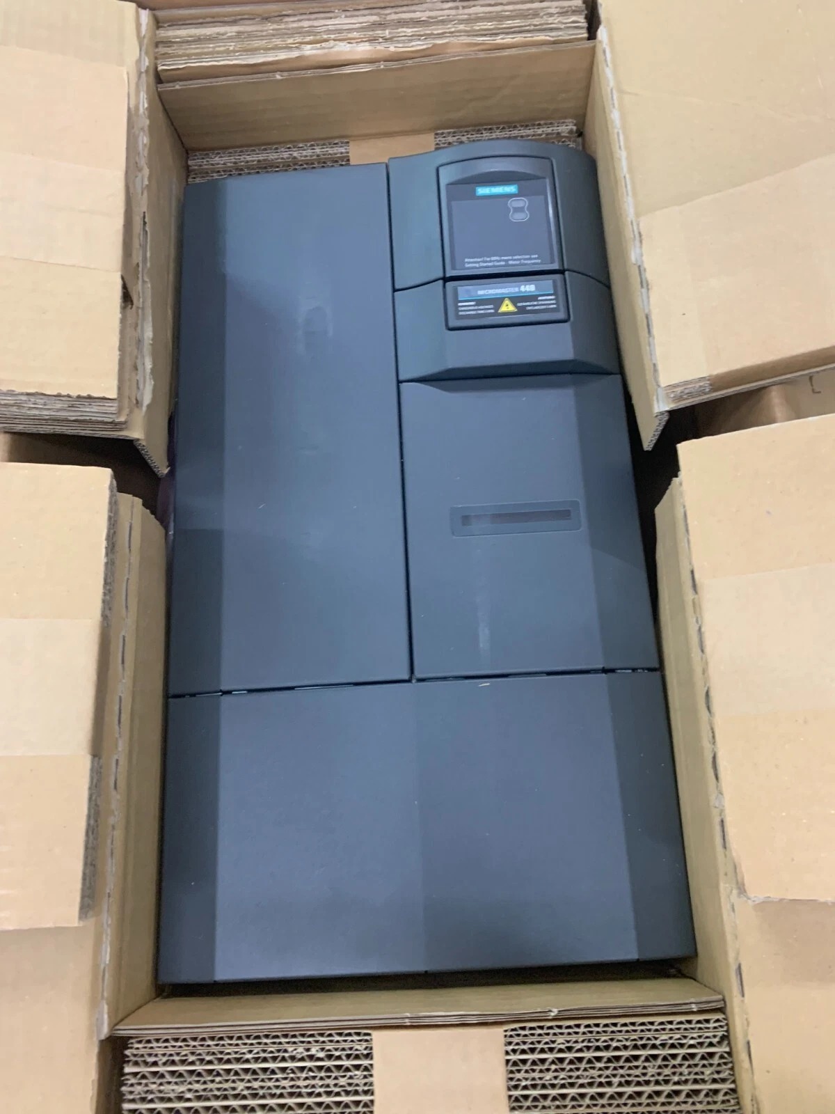 Siemens 6SE6440-2UC31-5DA1 MICROMASTER 440