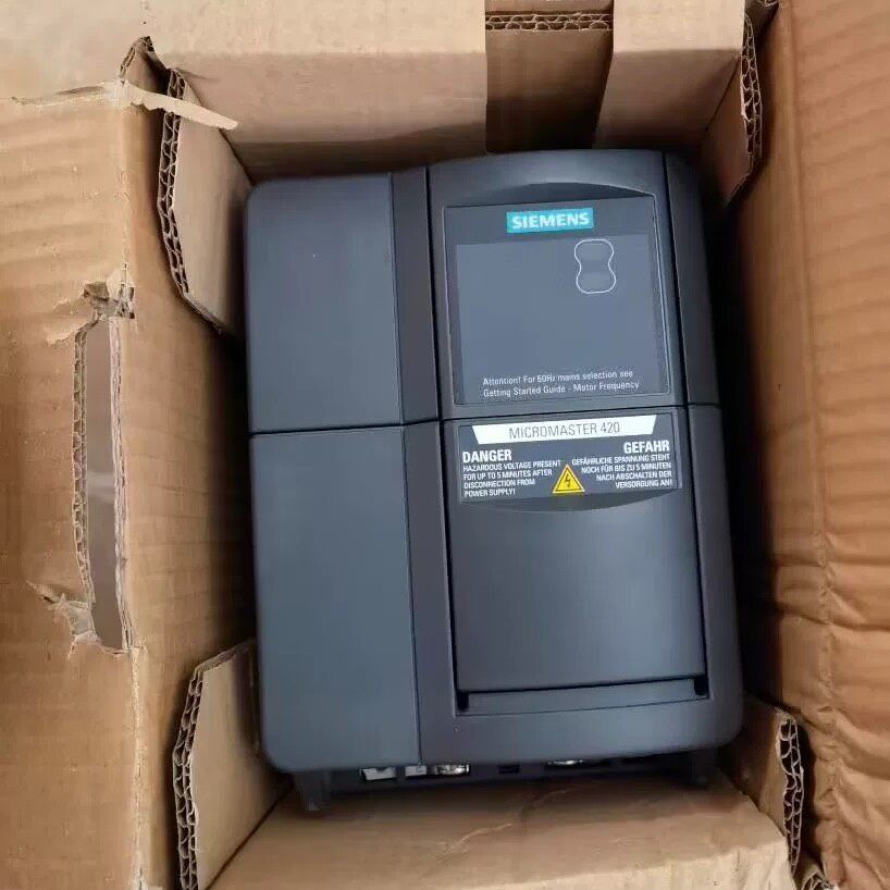 Siemens 6SE6440-2UC11-2AA1 MICROMASTER 440