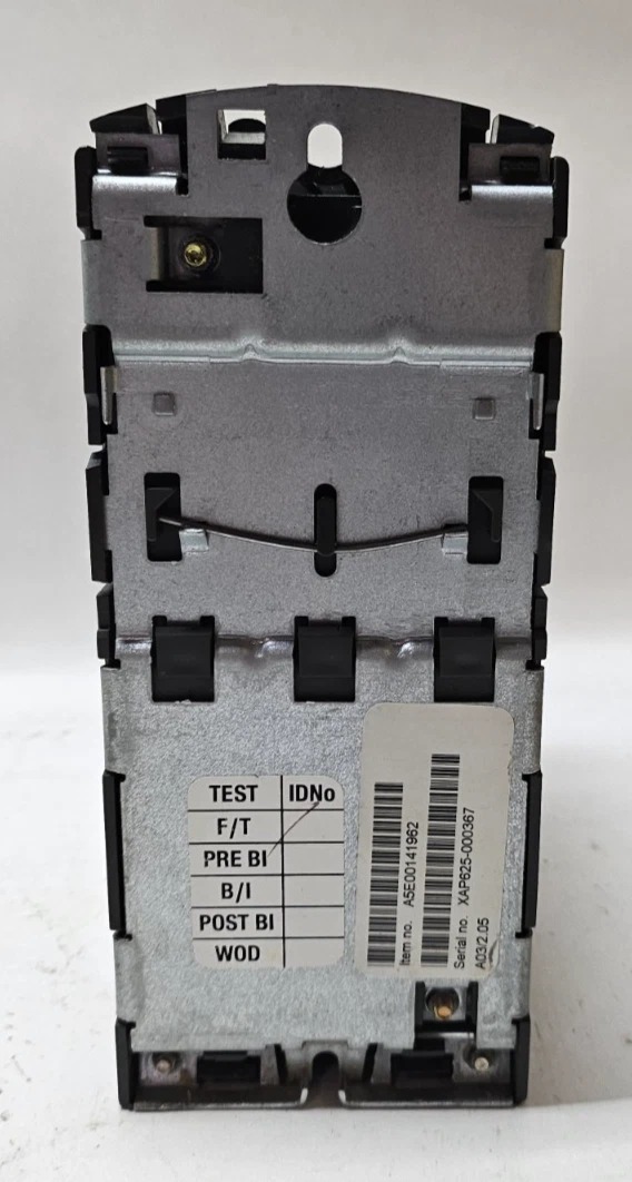 Siemens 6SE6440-2UC11-2AA1 MICROMASTER 440 3