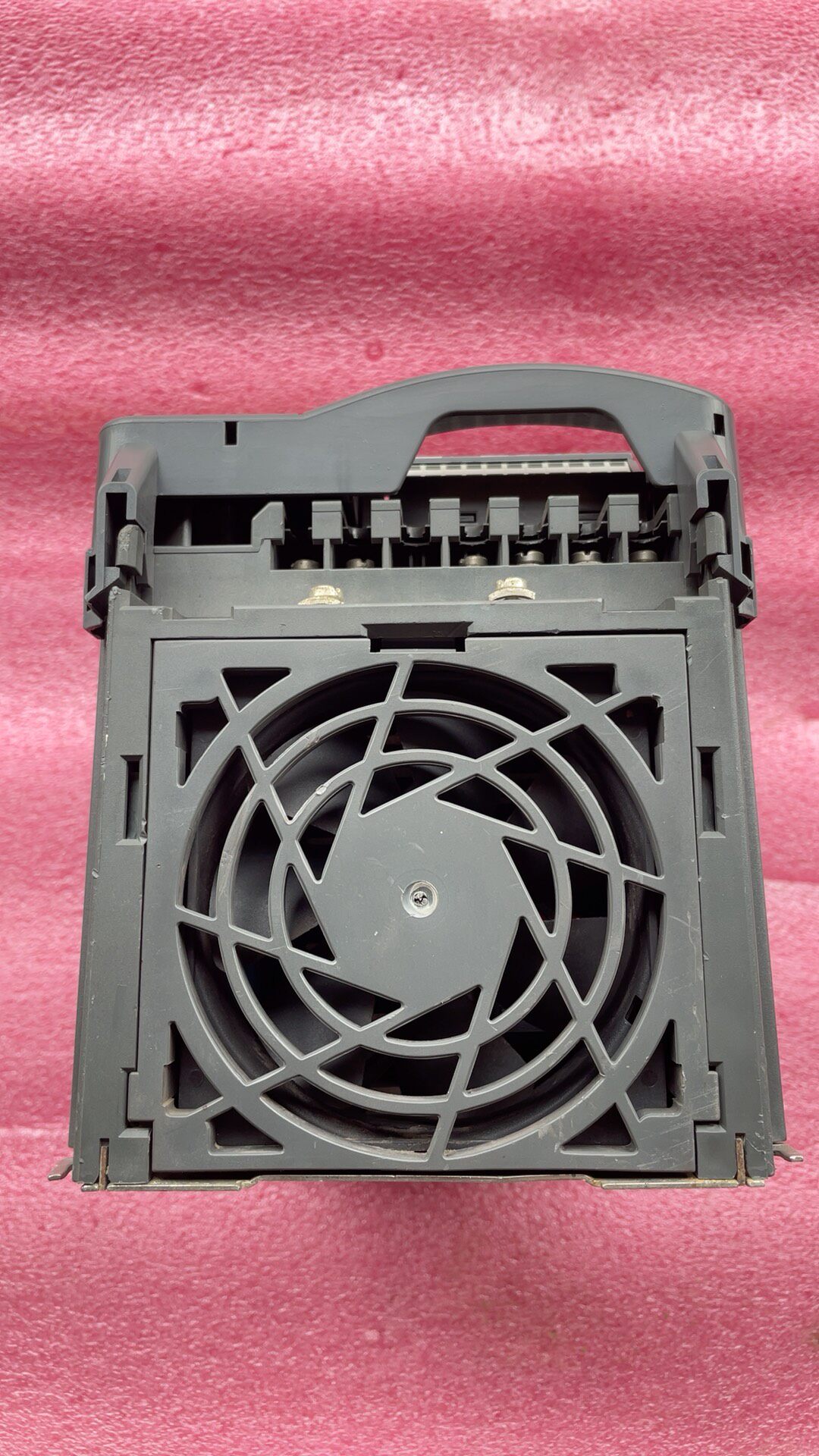 Siemens 6SE6440-2AB21-1BA1 MICROMASTER 440 3