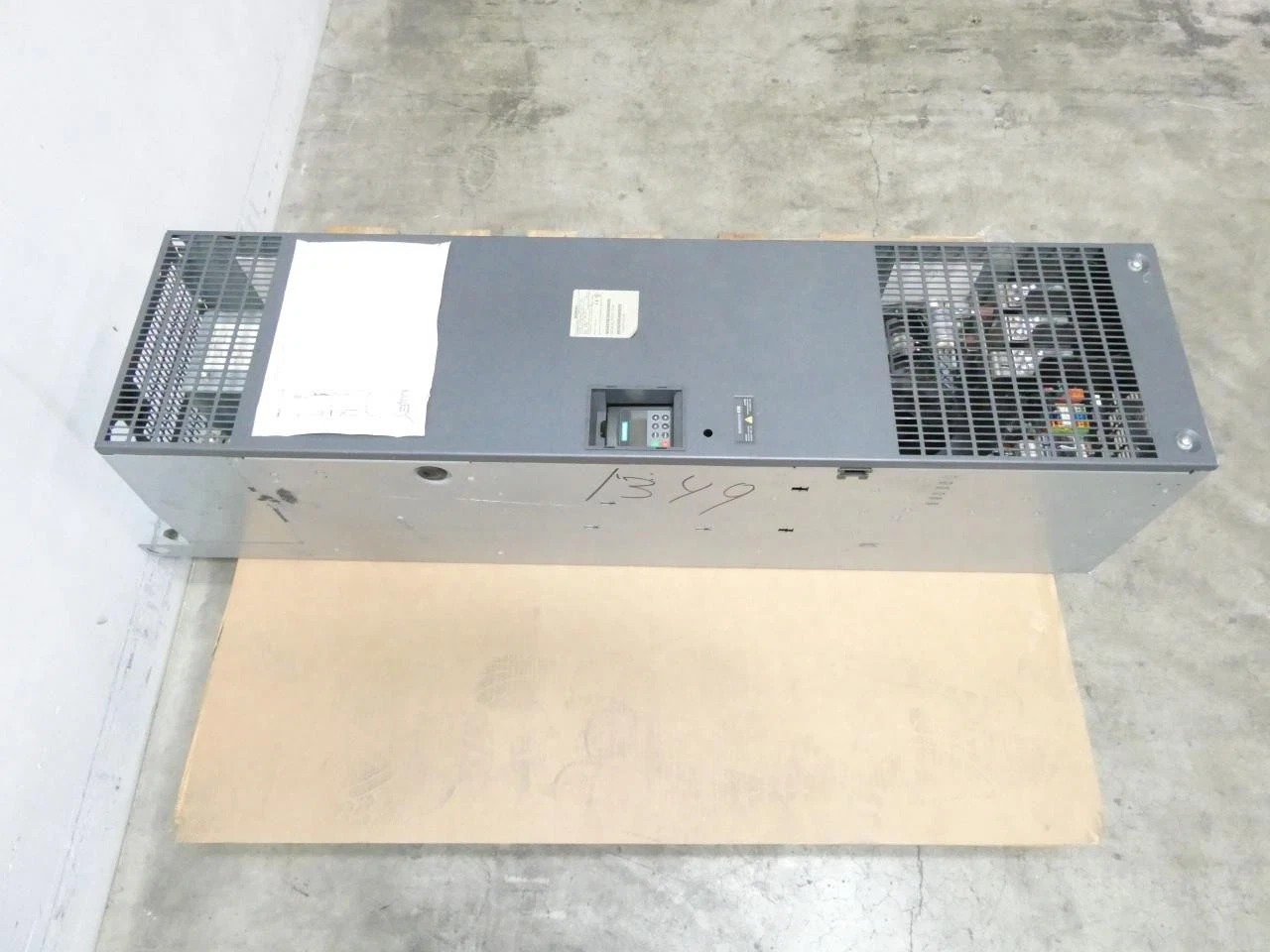 Siemens 6SE6430-2UD41-1FA0 MICROMASTER 430 2